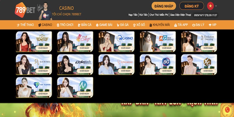 789789vip cung cấp một bộ sưu tập đa dạng về trò chơi casino