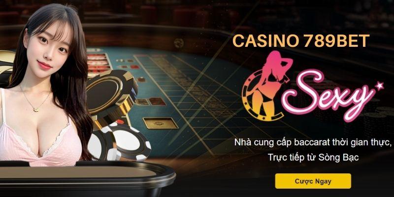 Khám phá đôi nét về thể loại Casino 789BET